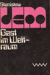 Cover von Gast im Weltraum