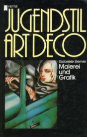 Cover von Jugendstil / Art deco IV. Malerei und Graphik.