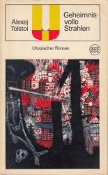 Cover von Geheimnisvolle Strahlen