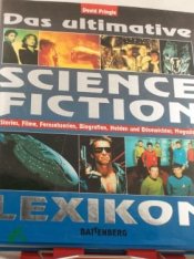 Cover von Das ultimative Science-Fiction Lexikon