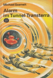 Cover von Alarm im Tunnel Transterra