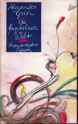 Cover von Die funkelnde Welt