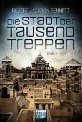 Cover von Die Stadt der tausend Treppen