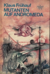 Cover von Mutanten auf Andromeda