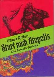 Cover von Start nach Utopolis
