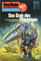 Cover von Das Grab des Mächtigen