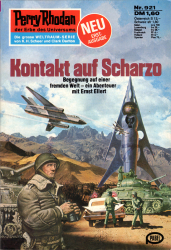 Cover von Kontakt auf Scharzo