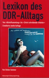 Cover von Lexikon des DDR-Alltags