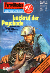 Cover von Lockruf der Psychode