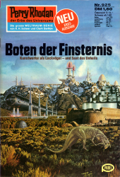 Cover von Boten der Finsternis