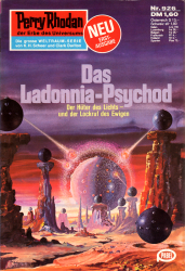 Cover von Das Ladonnia-Psychod