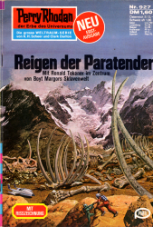 Cover von Reigen der Paratender