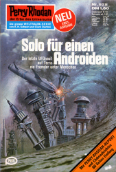 Cover von Solo für einen Androiden
