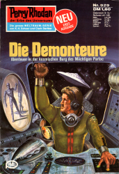 Cover von Die Demonteure