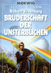 Cover von Bruderschaft der Unsterblichen