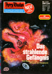 Cover von Das strahlende Gefängnis