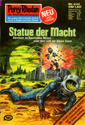 Cover von Statue der Macht