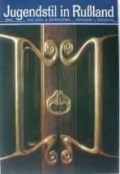 Cover von Jugendstil in Russland