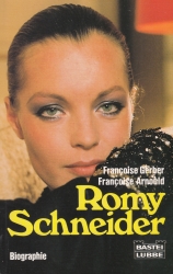 Cover von Romy Schneider