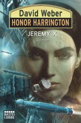 Cover von Jeremy X - Honor Harrington