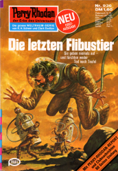 Cover von Die letzten Flibustier