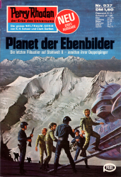 Cover von Planet der Ebenbilder