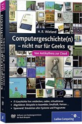 Cover von Computergeschichte(n) - nicht nur für Geeks