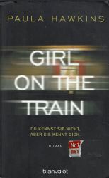 Cover von Girl On The Train