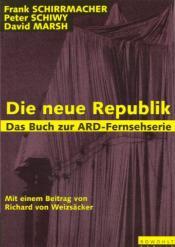 Cover von Die neue Republik