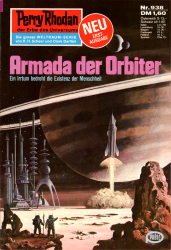 Cover von Armada der Orbiter