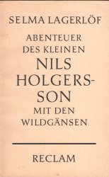 Cover von Abenteuer des kleinen Nils Holgersson mit den Wildgänsen