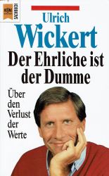 Cover von Der Ehrliche ist der Dumme