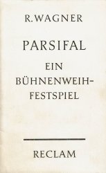 Cover von Parsifal