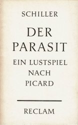 Cover von Der Parasit