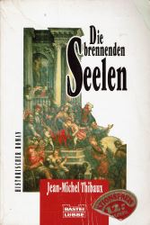 Cover von Die brennenden Seelen