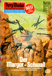 Cover von Der Margor-Schwall