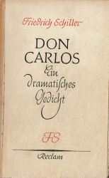 Cover von Don Carlos