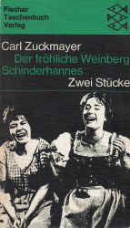 Cover von Der fröhliche Weinberg / Schinderhannes