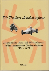 Cover von Die Dresdner Autobahnspinne