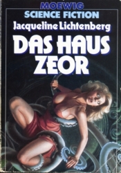 Cover von Das Haus Zeor