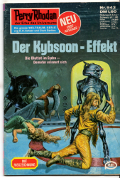 Cover von Der Kybsoon-Effekt
