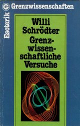 Cover von Grenzwissenschaftliche Versuche