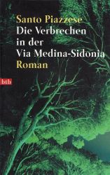 Cover von Die Verbrechen in der Via Medina-Sidonia