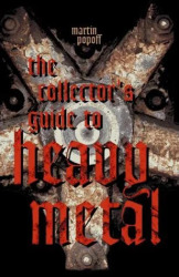 Cover von the collector's guide to heavy metal