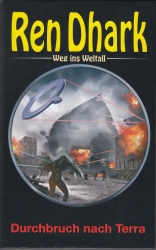 Cover von Durchbruch nach Terra