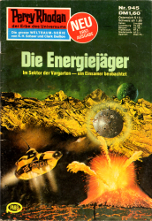 Cover von Die Energiejäger