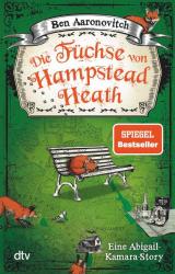 Cover von Die Füchse von Hampstead Heath