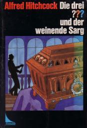 Cover von Die drei ??? und der weinende Sarg