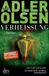 Cover von Verheissung