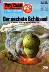 Cover von Der sechste Schlüssel